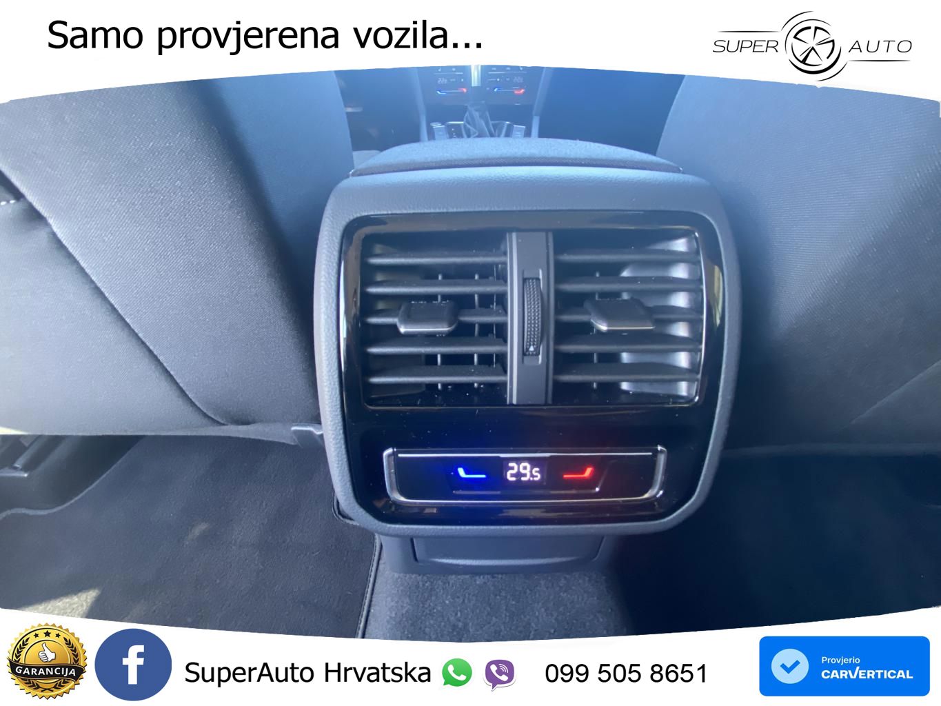 Volkswagen Passat Variant 2.0 TDI (150 KS) DSG Business LED+GR SJED+ACC