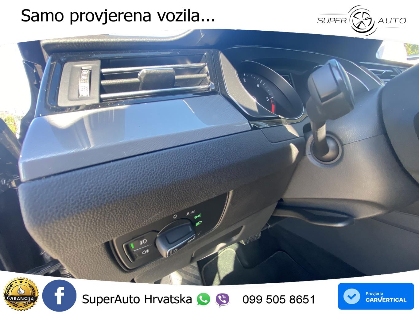 Volkswagen Passat Variant 2.0 TDI (150 KS) DSG Business LED+GR SJED+ACC