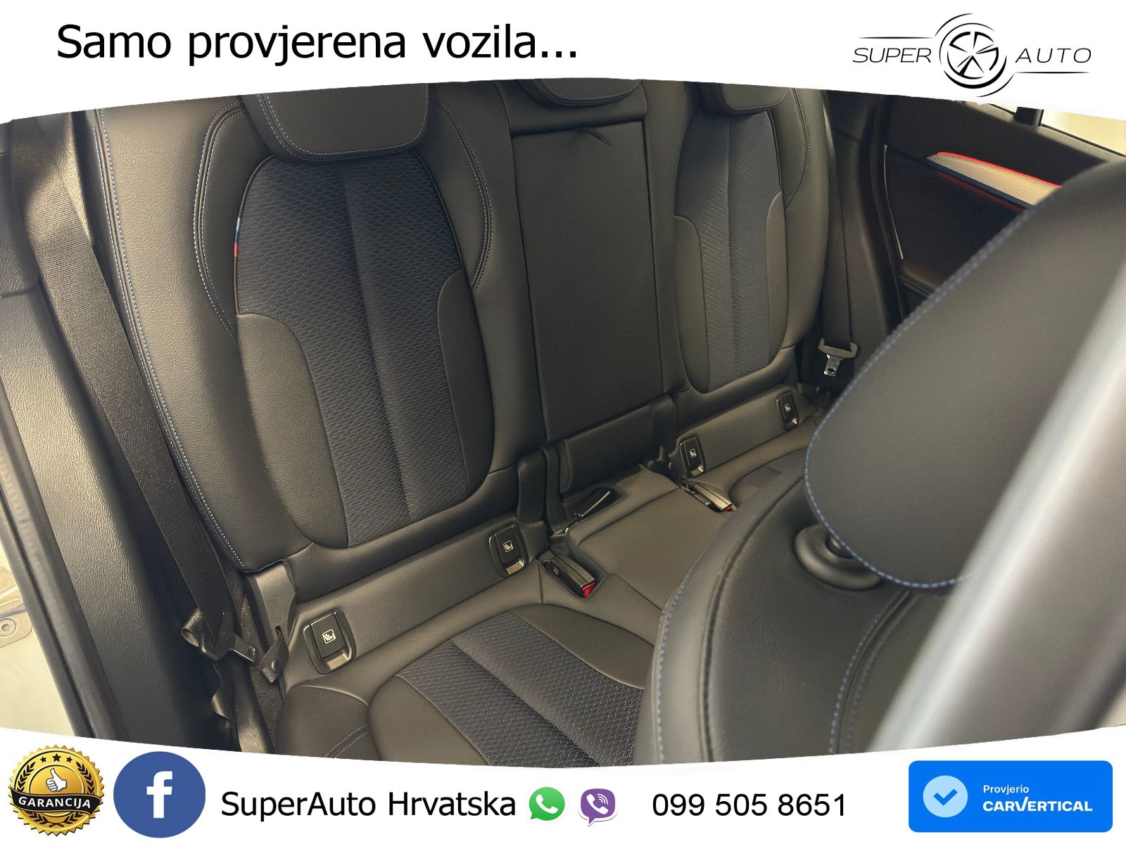 BMW X1 20d (190 KS) xDrive Steptronic M Sport LED+GR SJED+ACC