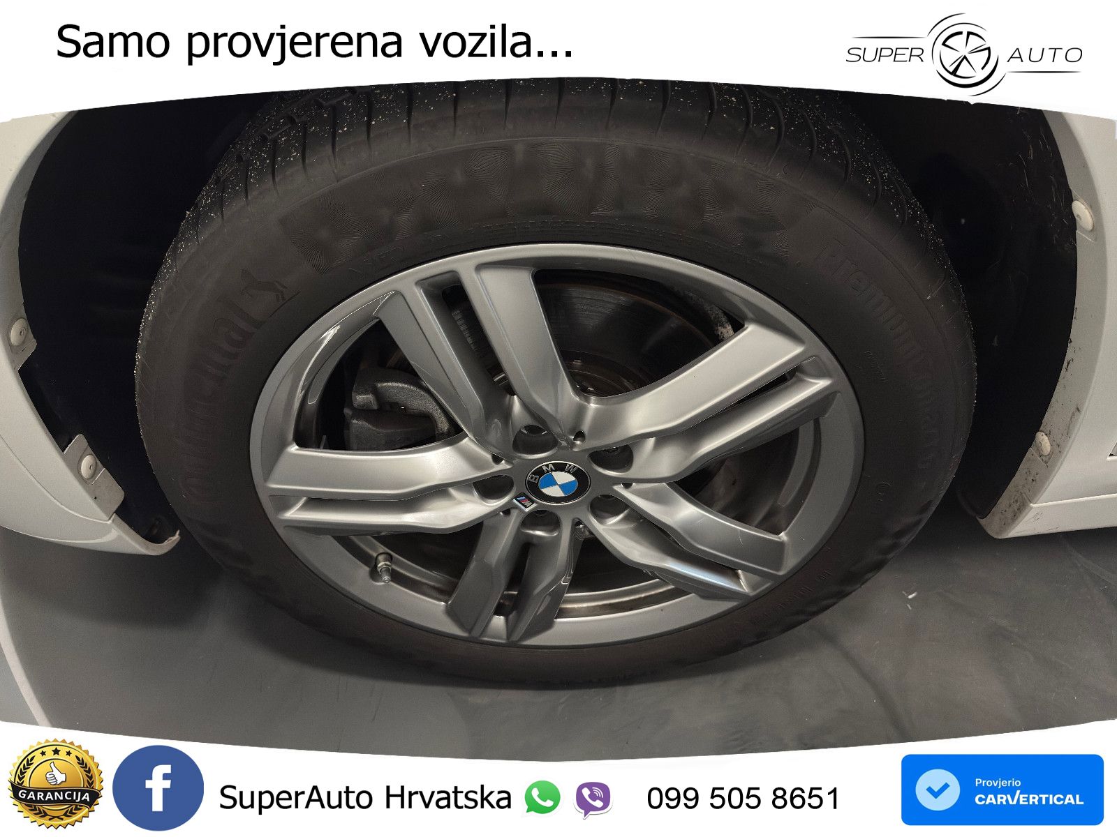 BMW X1 20d (190 KS) xDrive Steptronic M Sport LED+GR SJED+ACC