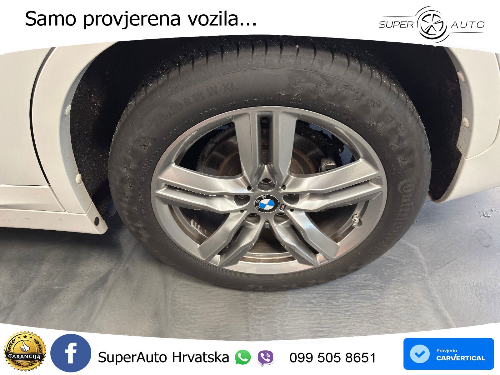 BMW X1 20d (190 KS) xDrive Steptronic M Sport LED+GR SJED+ACC