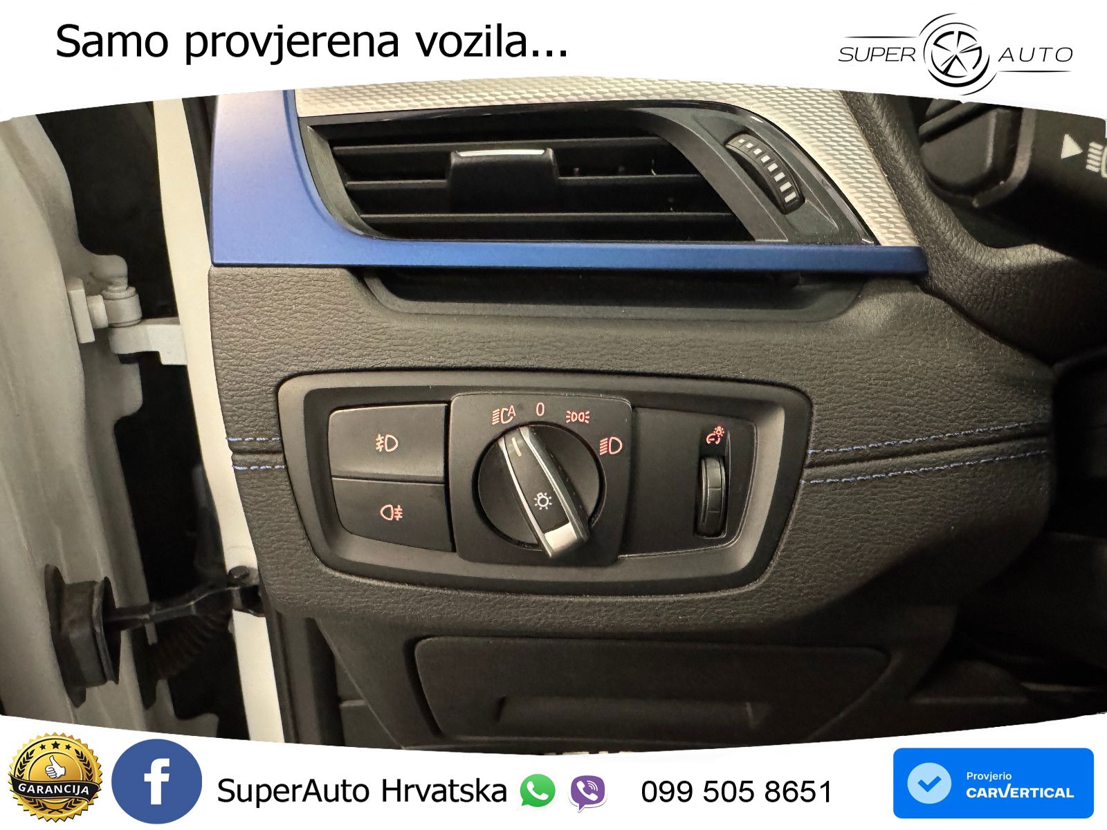 BMW X1 20d (190 KS) xDrive Steptronic M Sport LED+GR SJED+ACC
