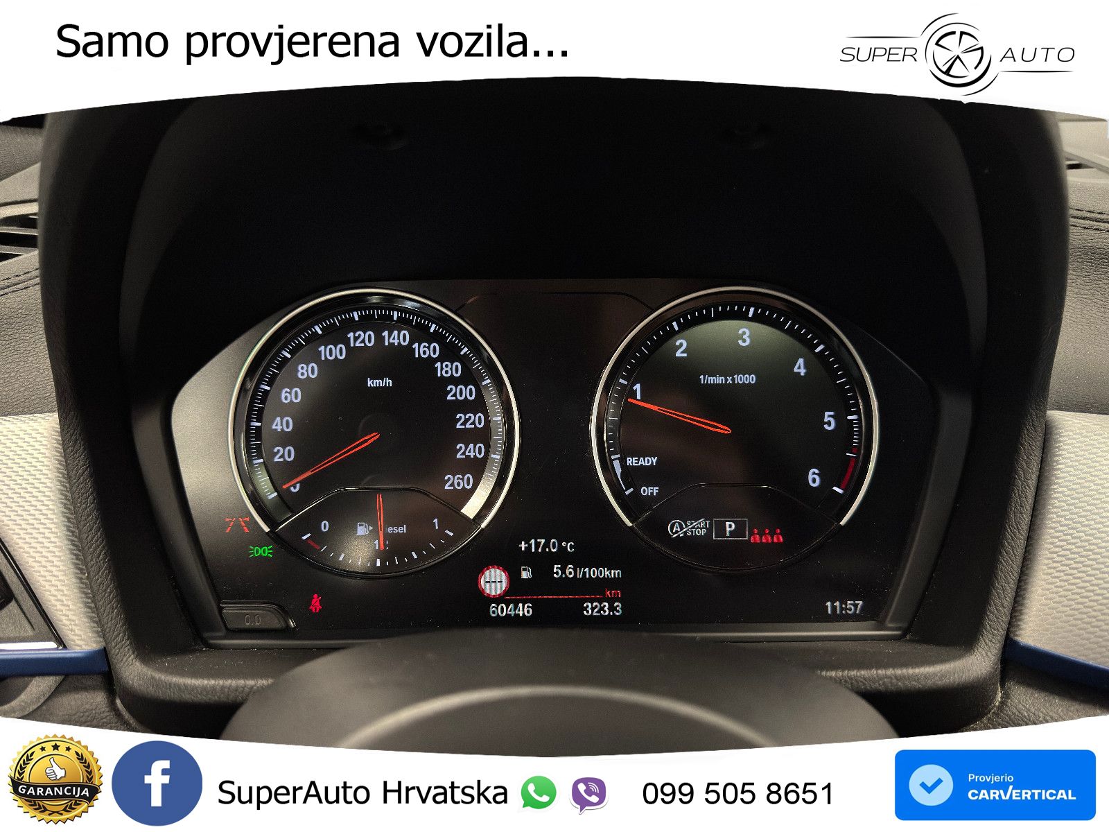 BMW X1 20d (190 KS) xDrive Steptronic M Sport LED+GR SJED+ACC