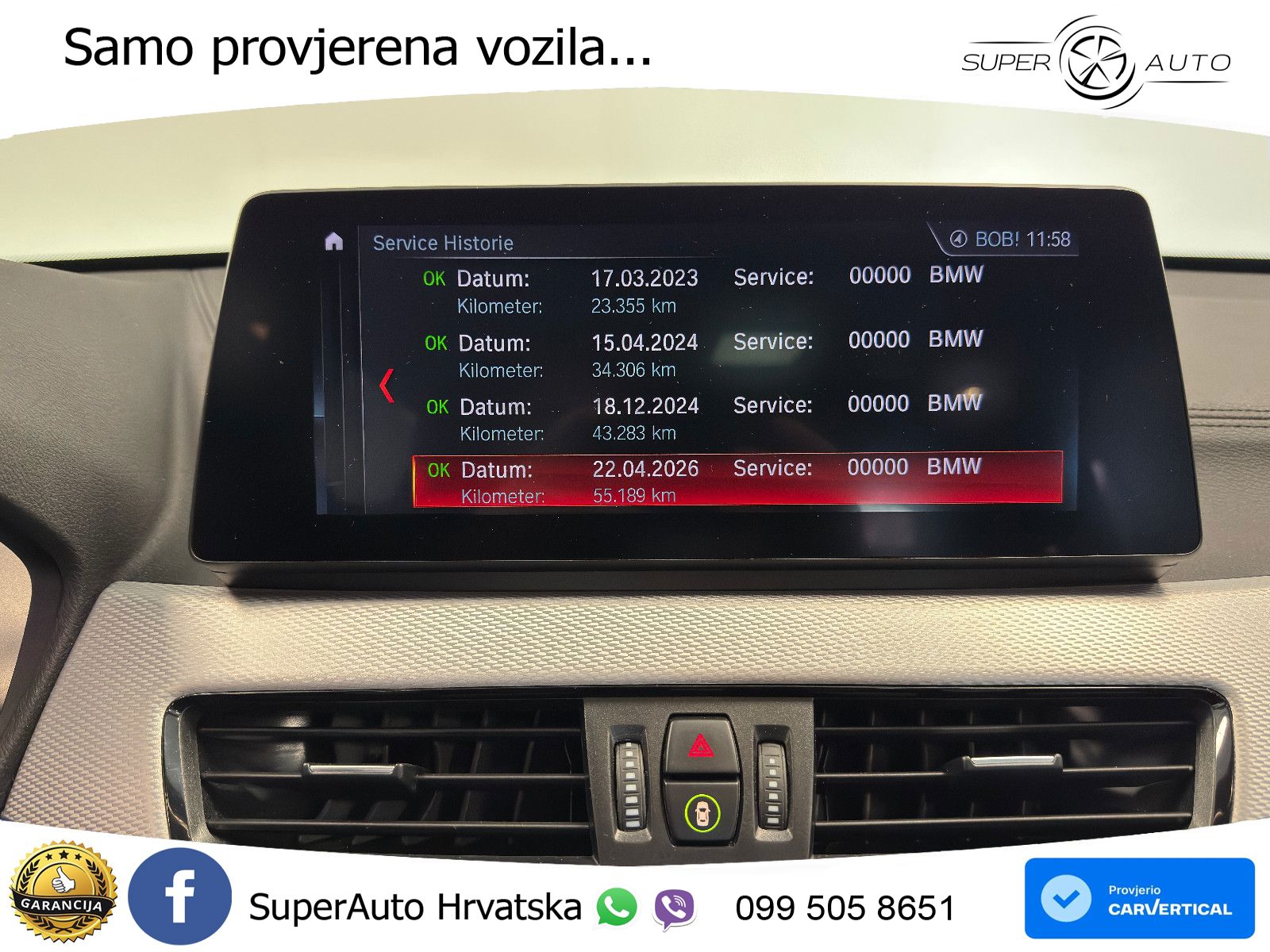 BMW X1 20d (190 KS) xDrive Steptronic M Sport LED+GR SJED+ACC
