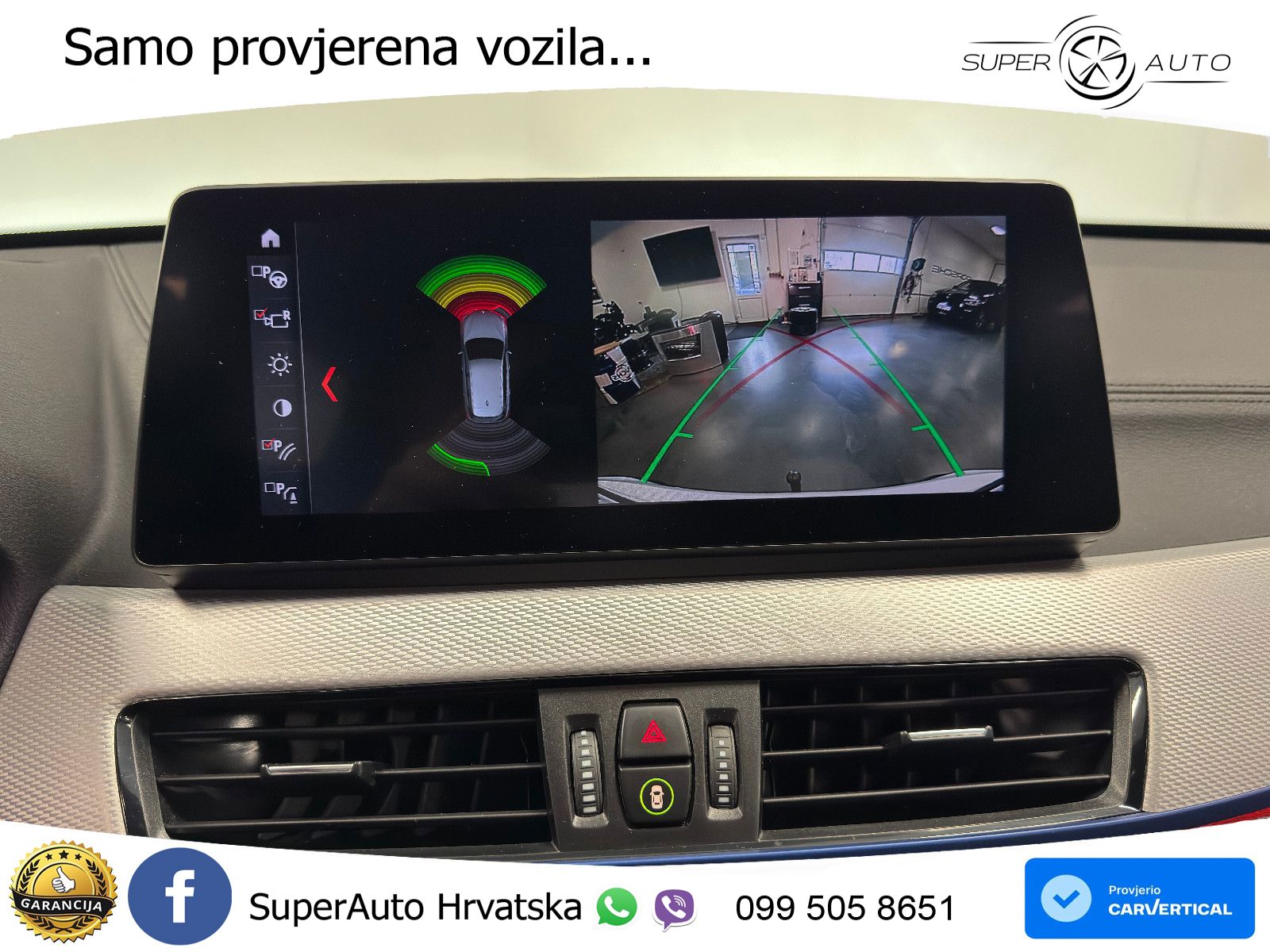 BMW X1 20d (190 KS) xDrive Steptronic M Sport LED+GR SJED+ACC