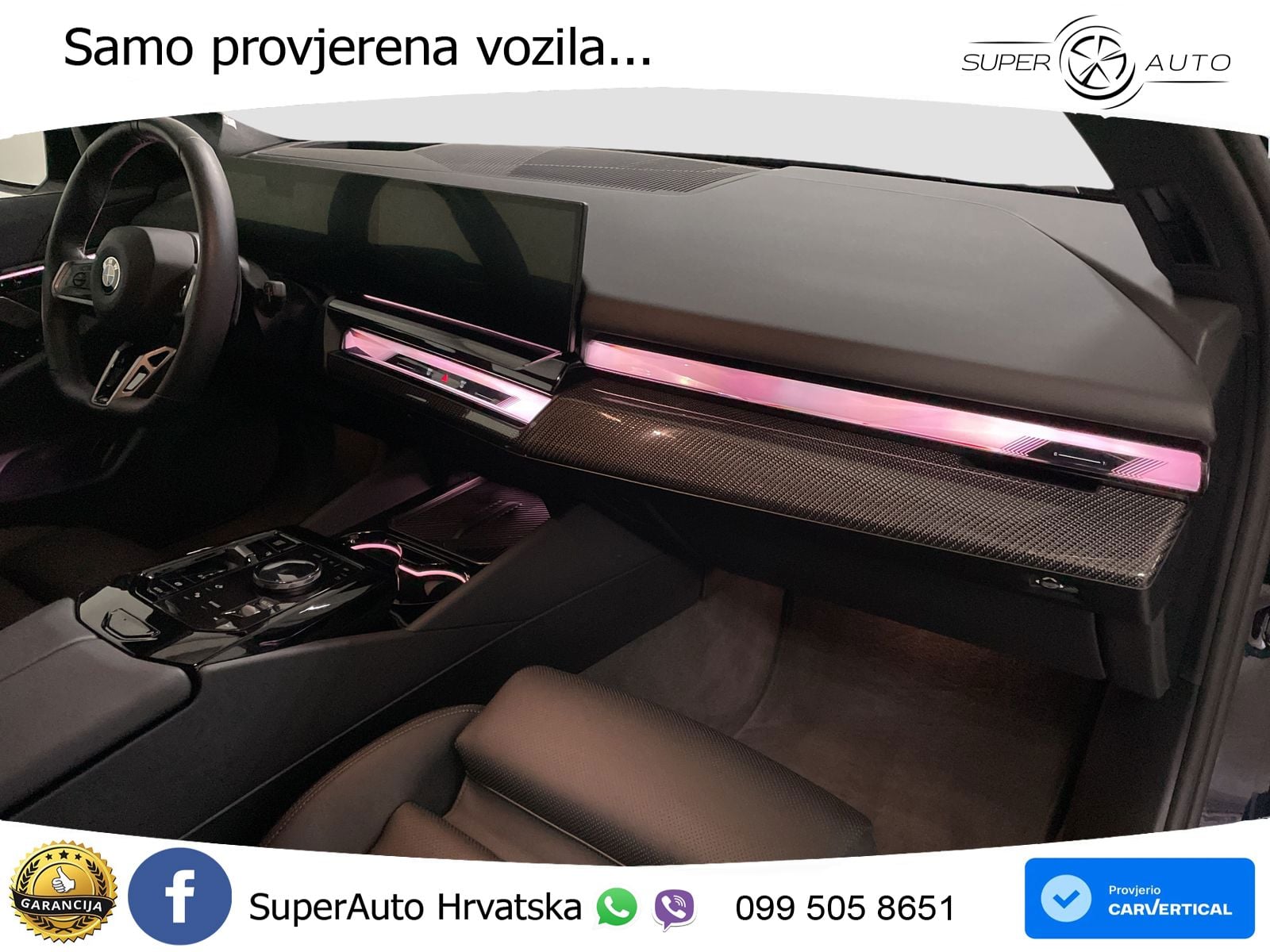 BMW 520d Touring (197 KS) xDrive Steptronic M Sport