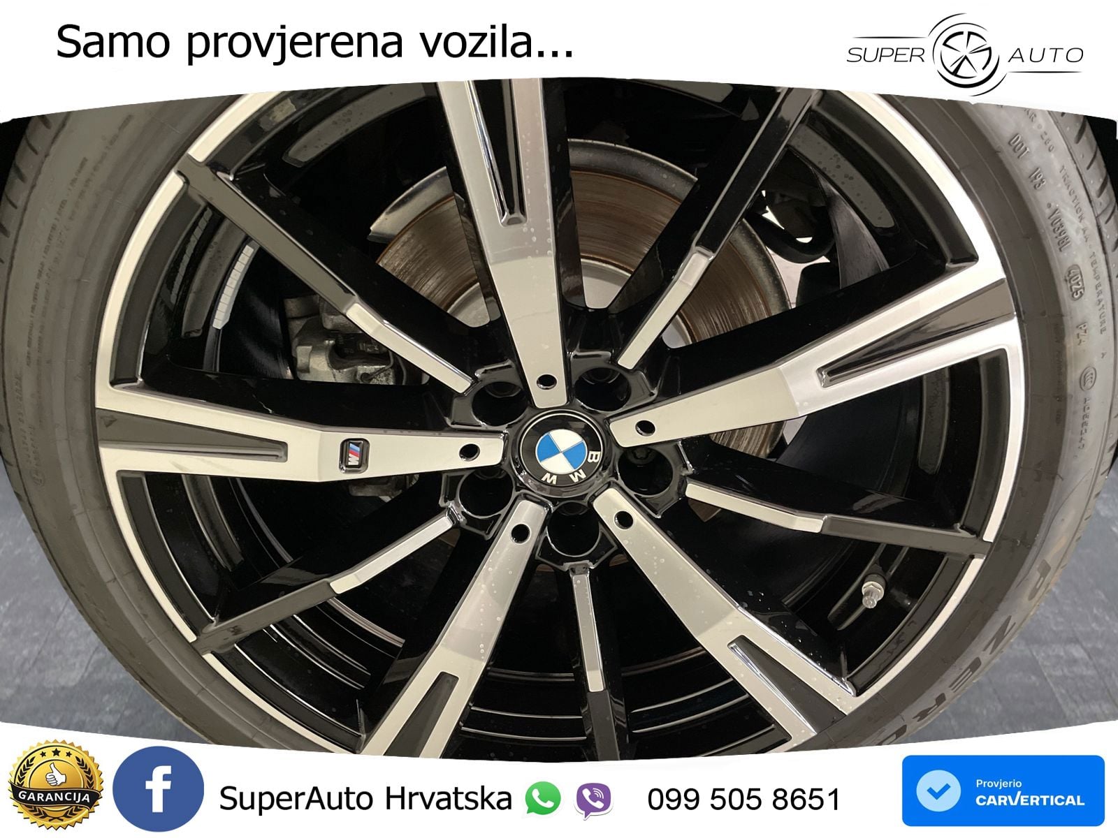 BMW 520d Touring (197 KS) xDrive Steptronic M Sport