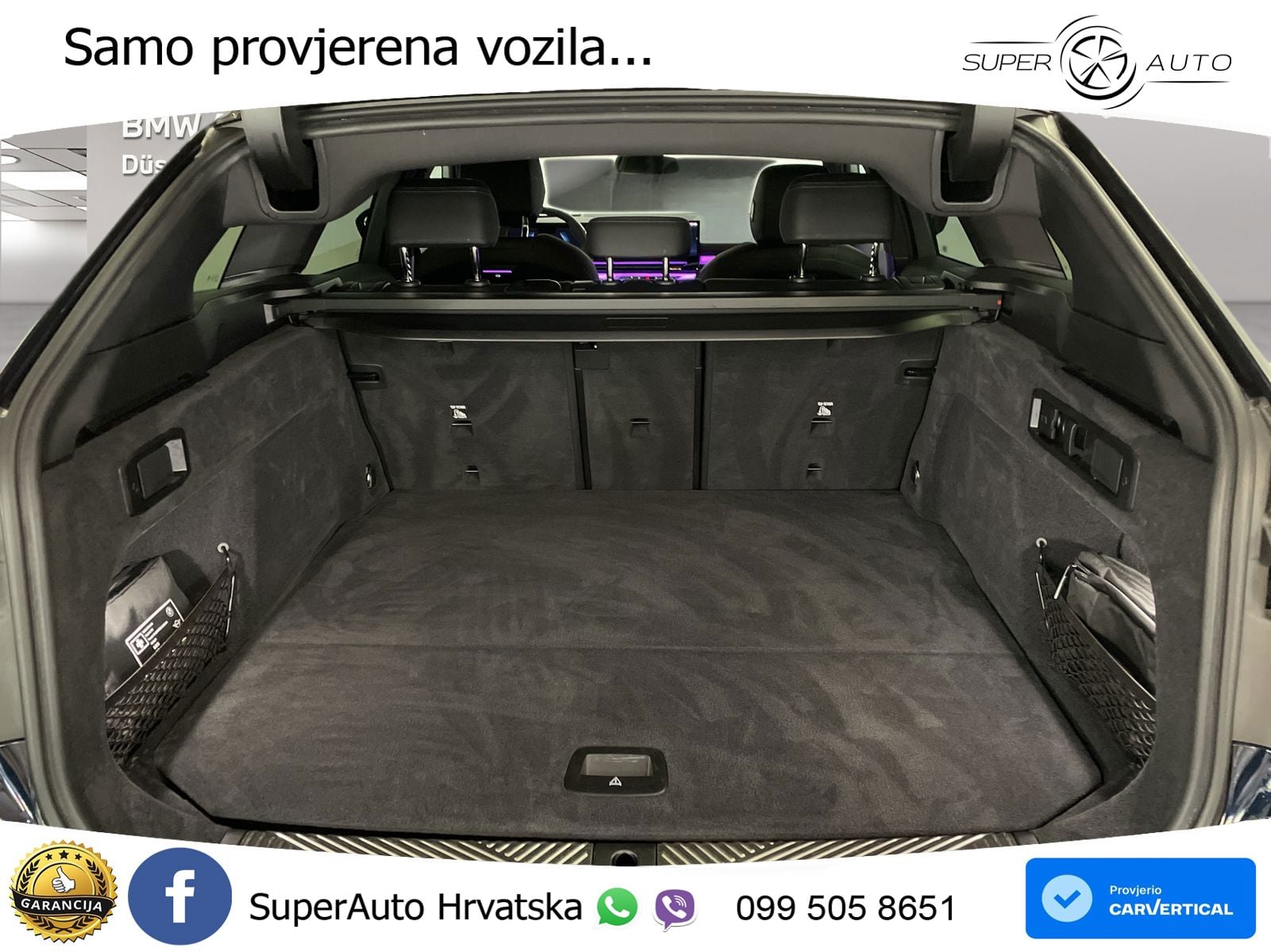 BMW 520d Touring (197 KS) xDrive Steptronic M Sport