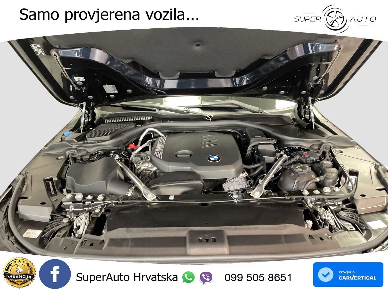 BMW 520d Touring (197 KS) xDrive Steptronic M Sport
