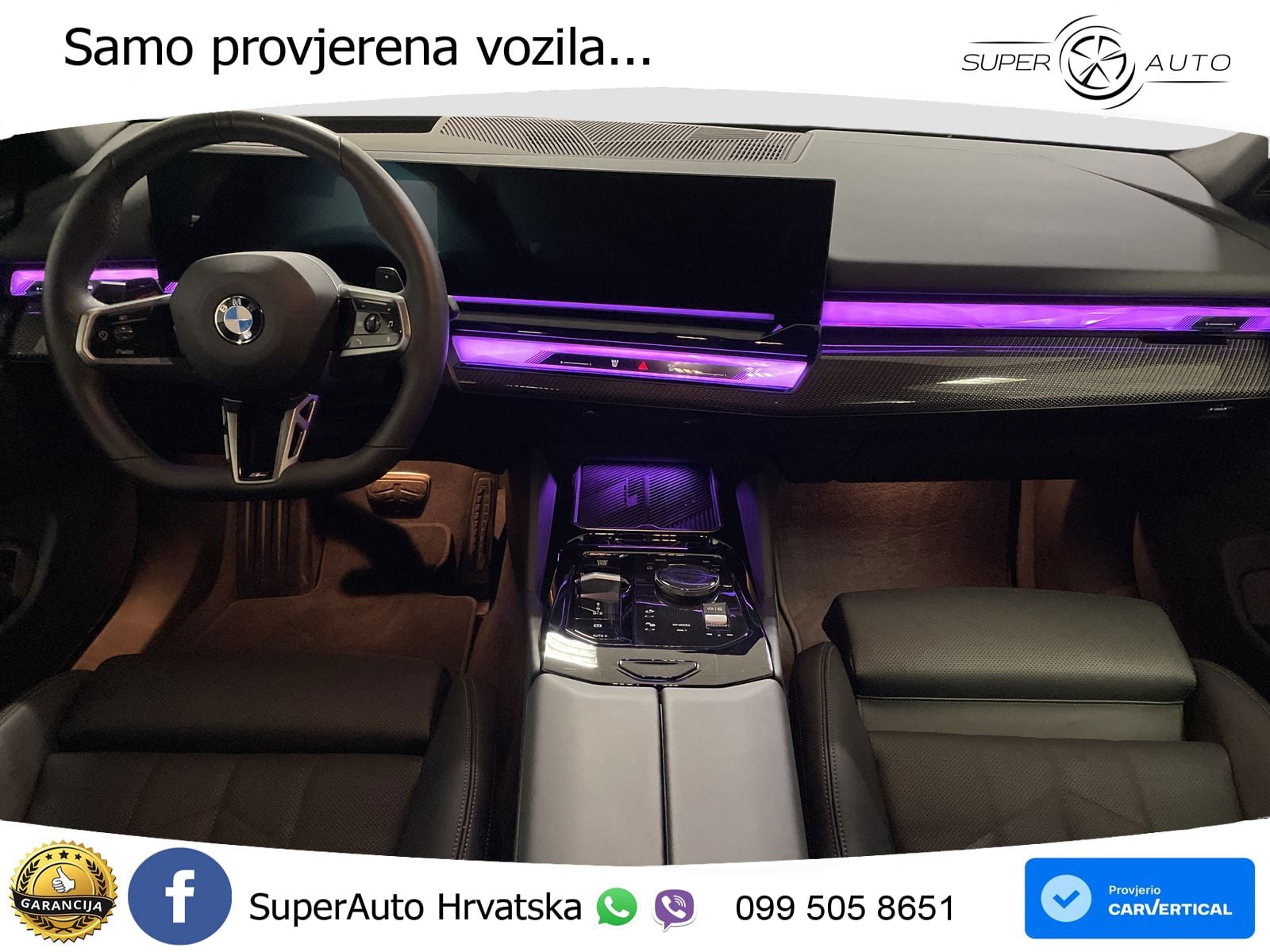 BMW 520d Touring (197 KS) xDrive Steptronic M Sport