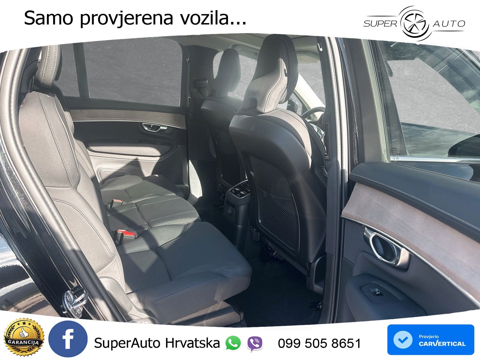 Volvo XC90 2.0 T8 AWD Automatic LED+GR SJED+ACC