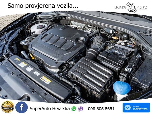 Volkswagen Passat Variant 2.0 TDI (193 KS) 4MOTION DSG LED+GR SJED+ACC