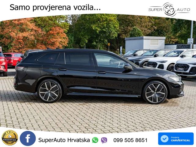 Volkswagen Passat Variant 2.0 TDI (193 KS) 4MOTION DSG LED+GR SJED+ACC