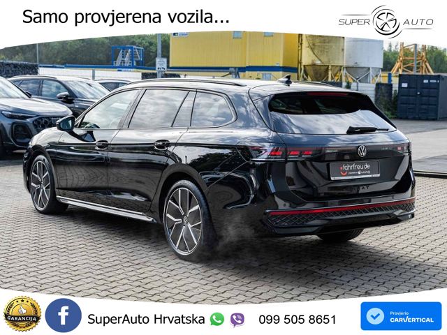Volkswagen Passat Variant 2.0 TDI (193 KS) 4MOTION DSG LED+GR SJED+ACC