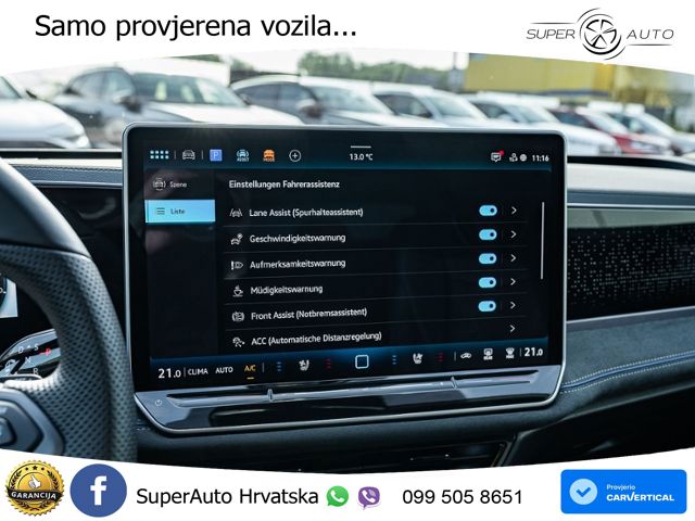 Volkswagen Passat Variant 2.0 TDI (193 KS) 4MOTION DSG LED+GR SJED+ACC