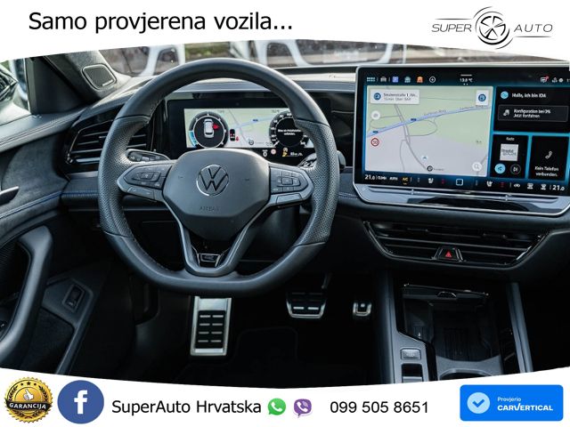 Volkswagen Passat Variant 2.0 TDI (193 KS) 4MOTION DSG LED+GR SJED+ACC