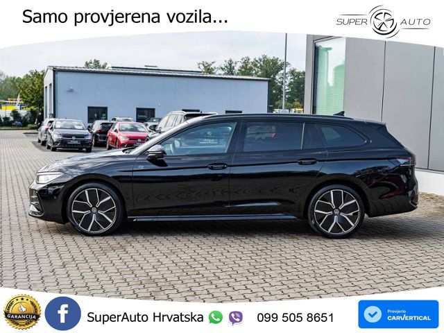 Volkswagen Passat Variant 2.0 TDI (193 KS) 4MOTION DSG LED+GR SJED+ACC