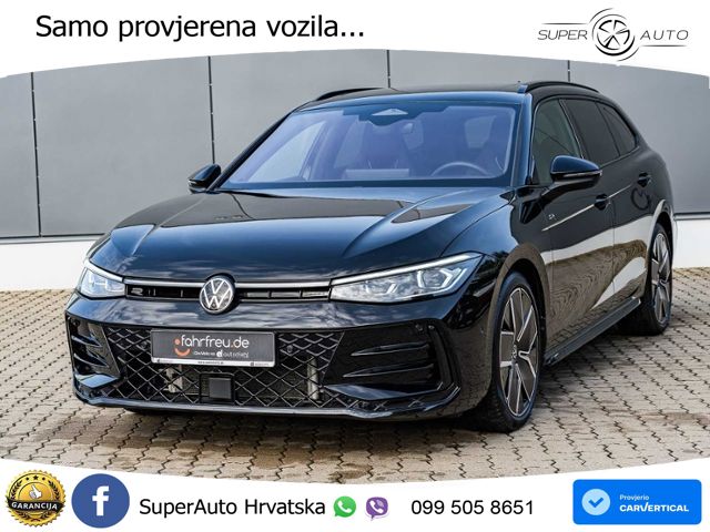Volkswagen Passat Variant 2.0 TDI (193 KS) 4MOTION DSG LED+GR SJED+ACC