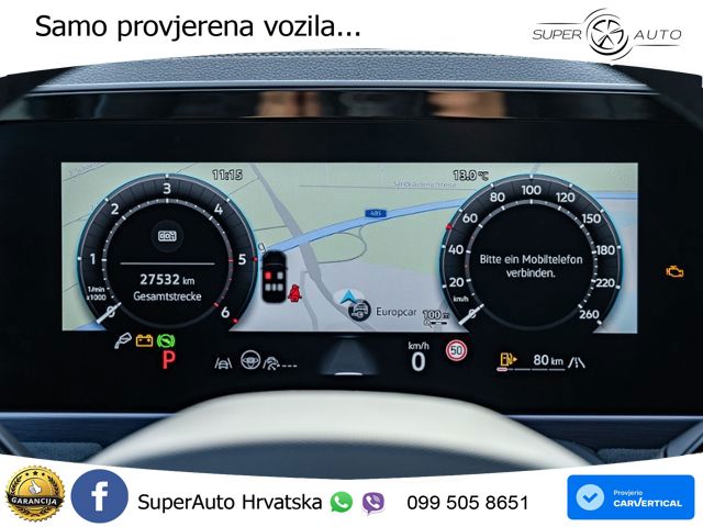 Volkswagen Passat Variant 2.0 TDI (193 KS) 4MOTION DSG LED+GR SJED+ACC