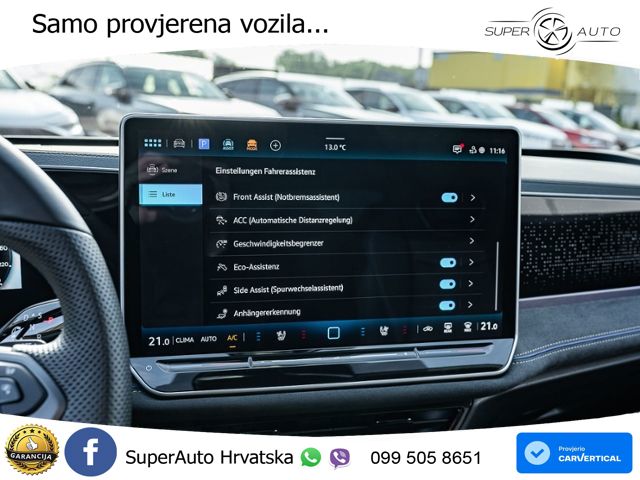 Volkswagen Passat Variant 2.0 TDI (193 KS) 4MOTION DSG LED+GR SJED+ACC