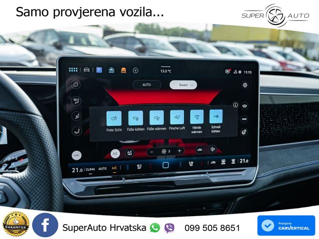Volkswagen Passat Variant 2.0 TDI (193 KS) 4MOTION DSG LED+GR SJED+ACC