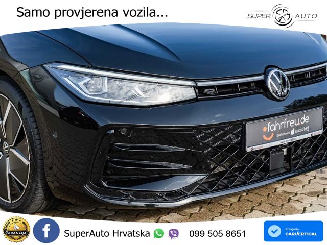 Volkswagen Passat Variant 2.0 TDI (193 KS) 4MOTION DSG LED+GR SJED+ACC