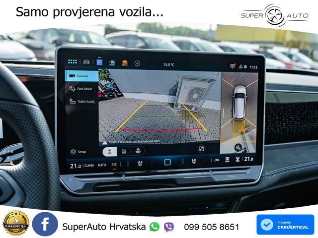 Volkswagen Passat Variant 2.0 TDI (193 KS) 4MOTION DSG LED+GR SJED+ACC