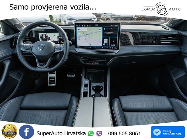 Volkswagen Passat Variant 2.0 TDI (193 KS) 4MOTION DSG LED+GR SJED+ACC