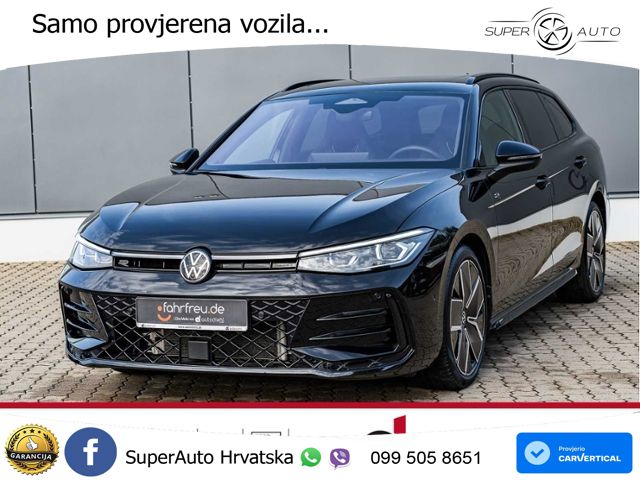 Volkswagen Passat Variant 2.0 TDI (193 KS) 4MOTION DSG LED+GR SJED+ACC