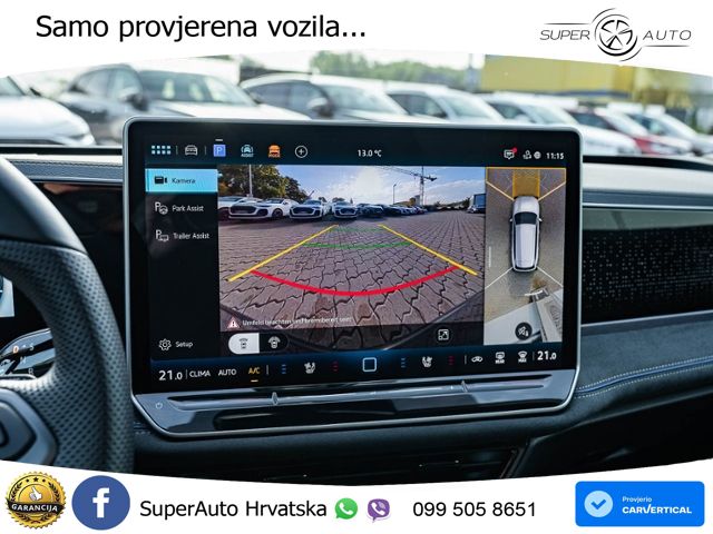 Volkswagen Passat Variant 2.0 TDI (193 KS) 4MOTION DSG LED+GR SJED+ACC