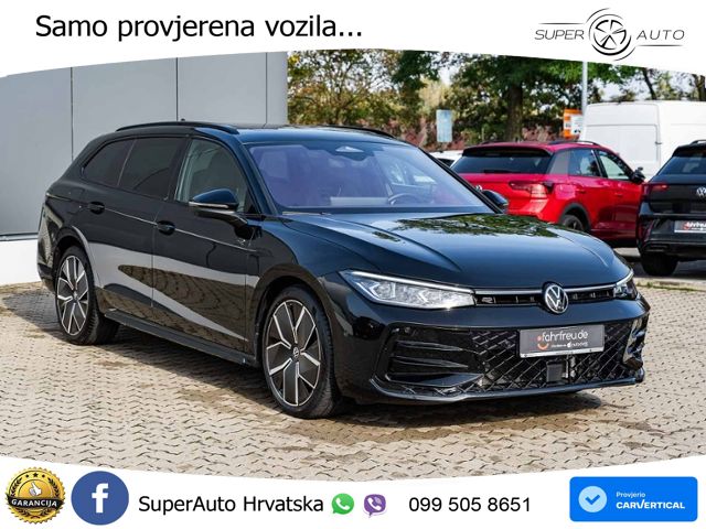 Volkswagen Passat Variant 2.0 TDI (193 KS) 4MOTION DSG LED+GR SJED+ACC