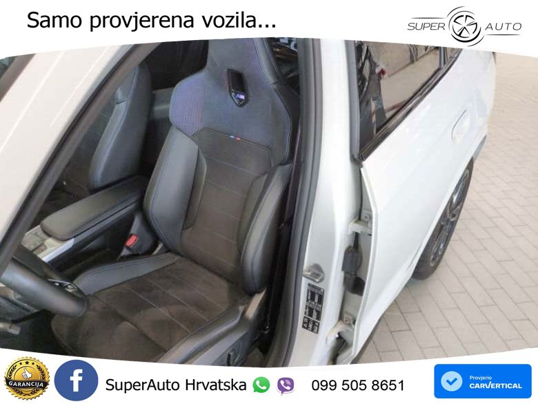 BMW X1 23d (211 KS) xDrive Steptronic M Sport LED+GR SJED+ACC