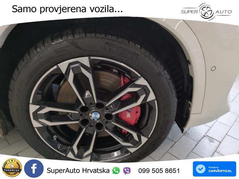 BMW X1 23d (211 KS) xDrive Steptronic M Sport LED+GR SJED+ACC