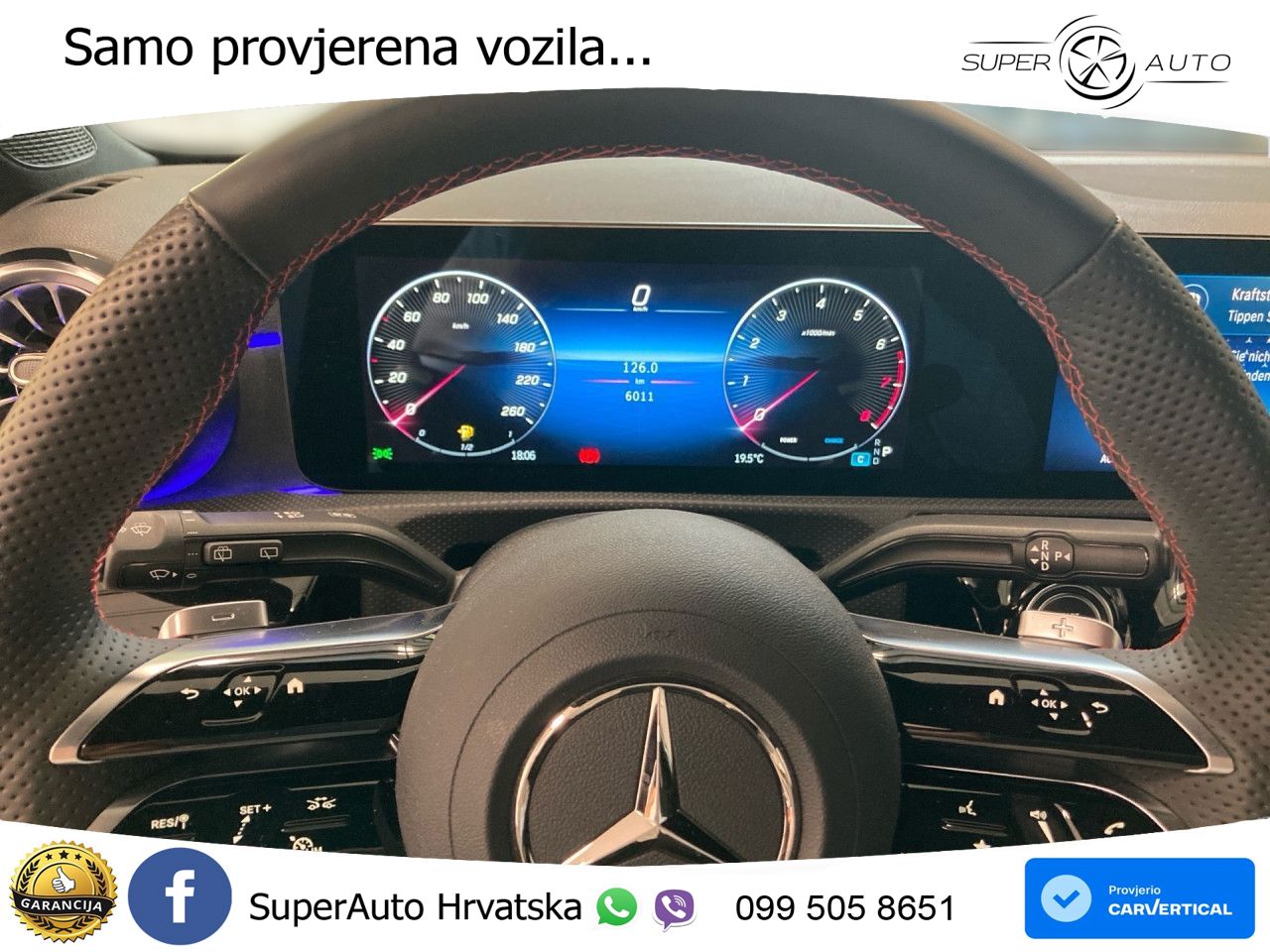 Mercedes-Benz A 180 7G-DCT AMG