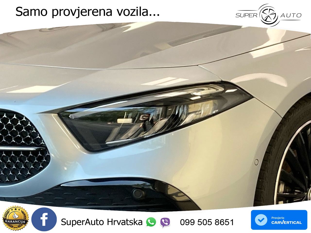 Mercedes-Benz A 180 7G-DCT AMG