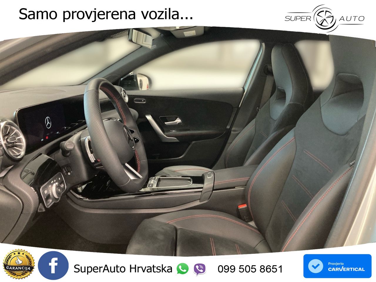 Mercedes-Benz A 180 7G-DCT AMG