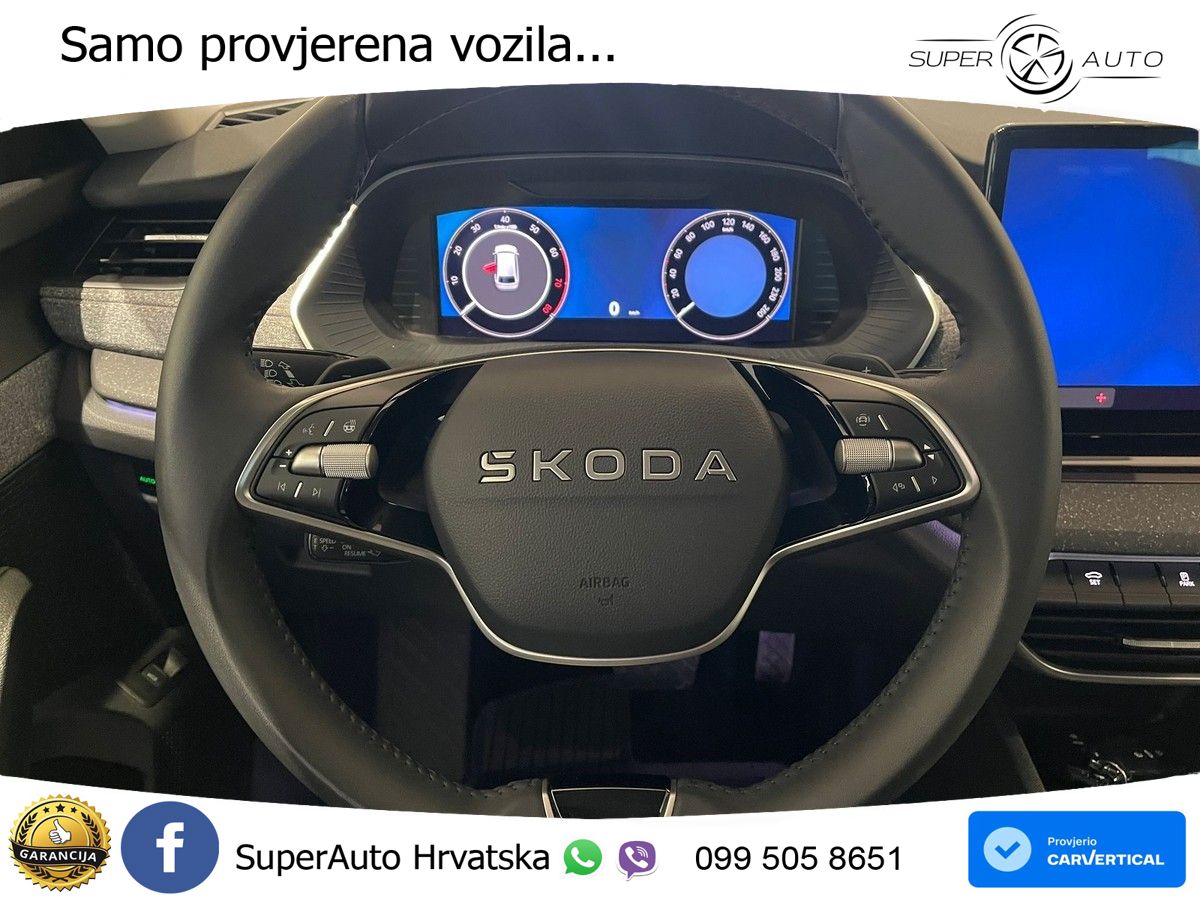 Škoda Octavia Combi 1.5 TSI (150 KS) DSG LED+GR SJED+ACC