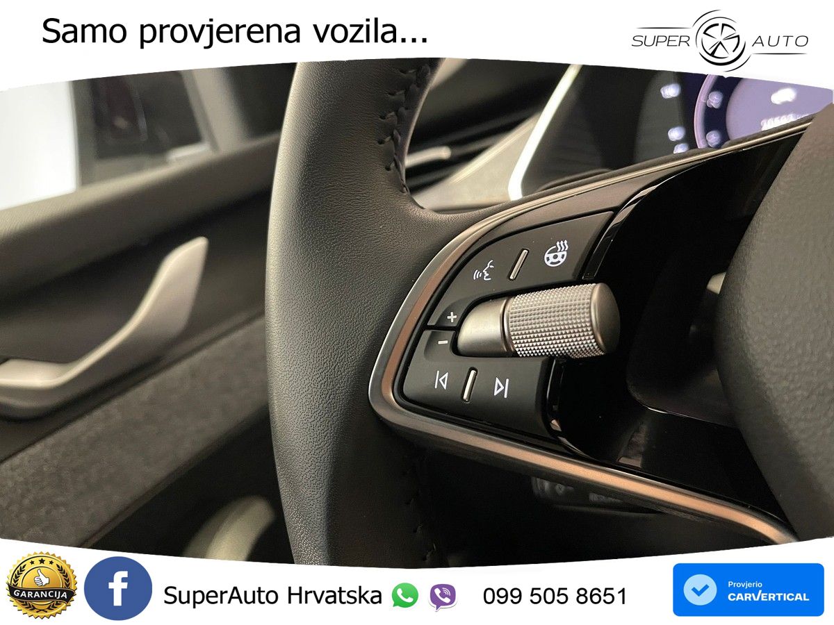 Škoda Octavia Combi 1.5 TSI (150 KS) DSG LED+GR SJED+ACC