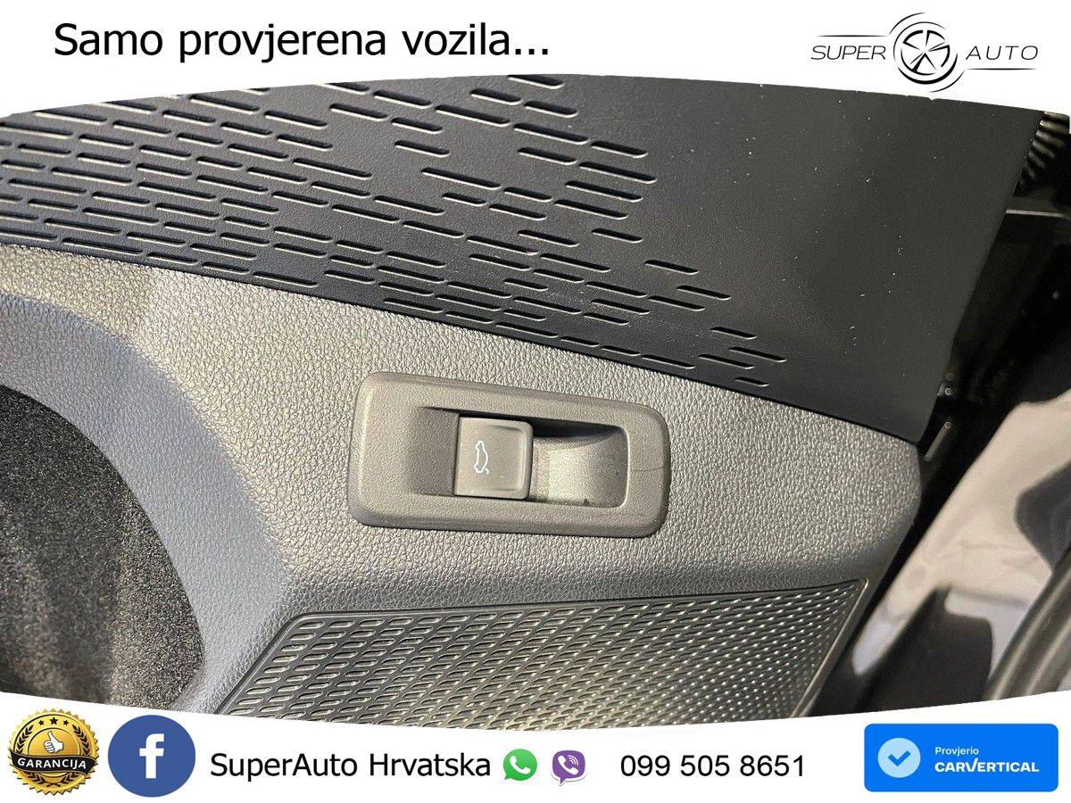 Škoda Octavia Combi 1.5 TSI (150 KS) DSG LED+GR SJED+ACC