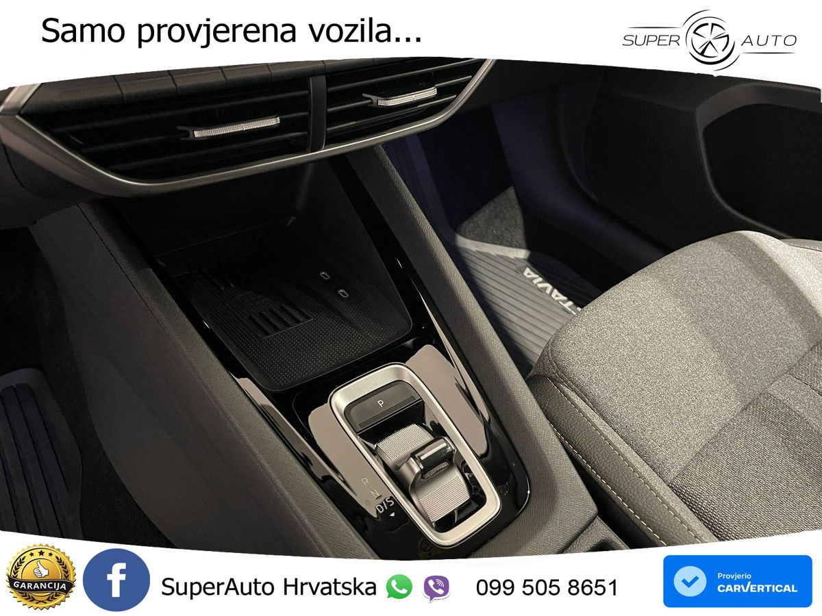 Škoda Octavia Combi 1.5 TSI (150 KS) DSG LED+GR SJED+ACC