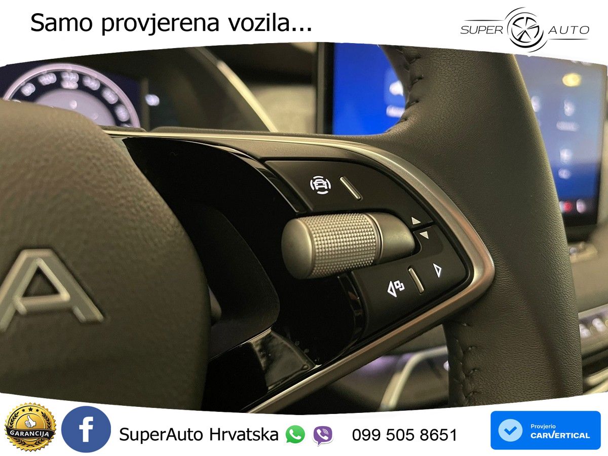 Škoda Octavia Combi 1.5 TSI (150 KS) DSG LED+GR SJED+ACC