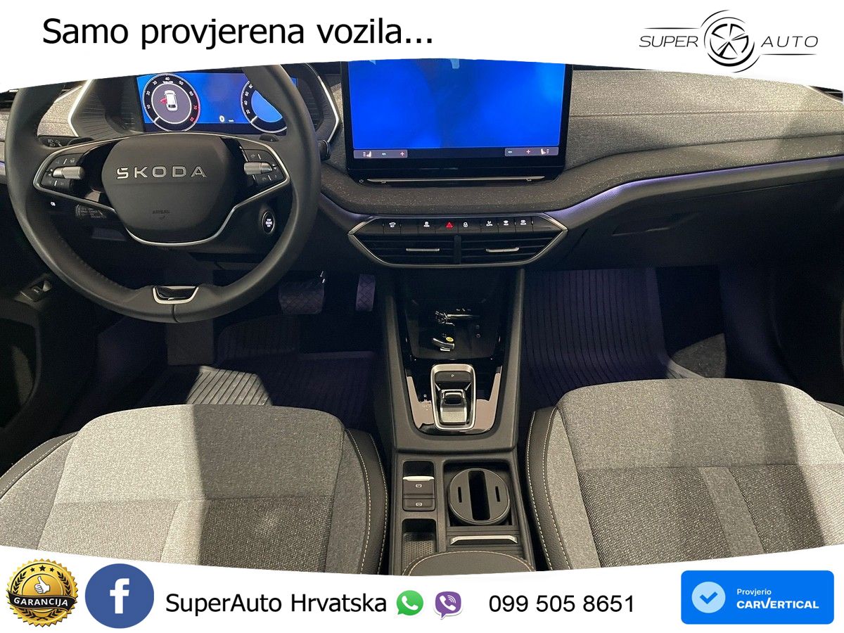 Škoda Octavia Combi 1.5 TSI (150 KS) DSG LED+GR SJED+ACC