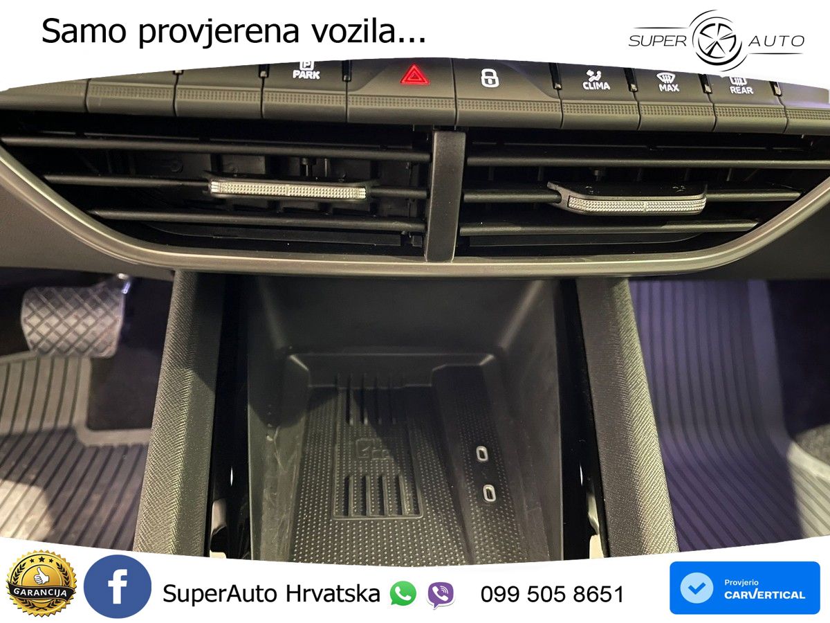 Škoda Octavia Combi 1.5 TSI (150 KS) DSG LED+GR SJED+ACC
