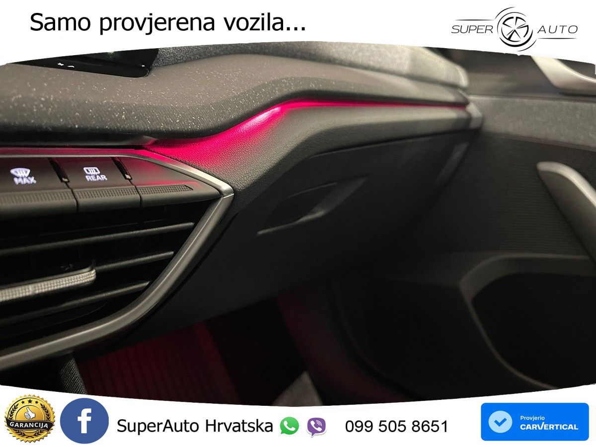 Škoda Octavia Combi 1.5 TSI (150 KS) DSG LED+GR SJED+ACC