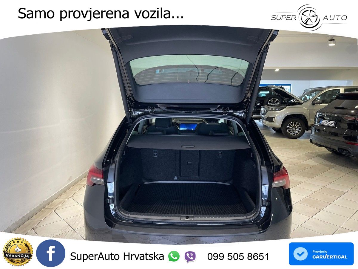 Škoda Octavia Combi 1.5 TSI (150 KS) DSG LED+GR SJED+ACC
