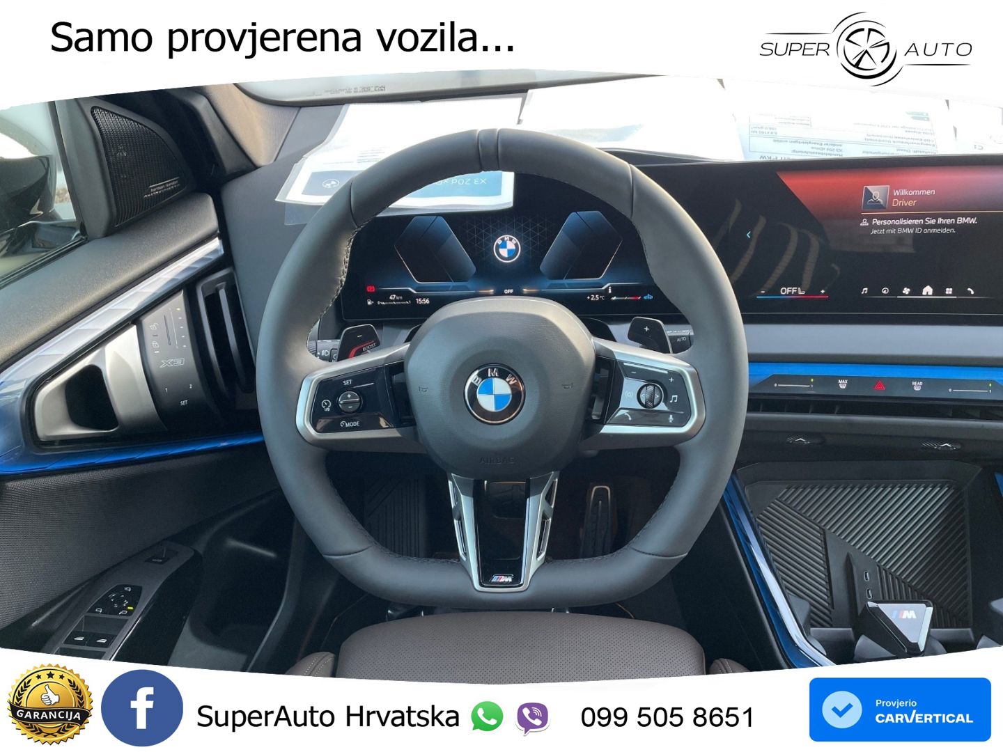 BMW X3 20d xDrive Steptronic M Sport
