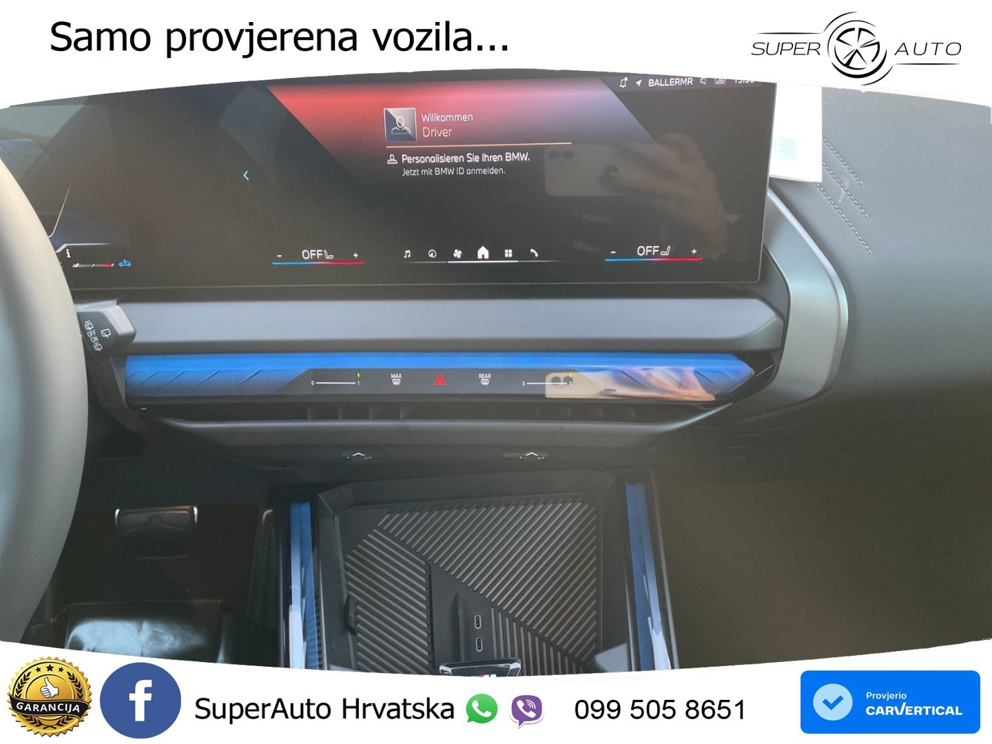 BMW X3 20d xDrive Steptronic M Sport