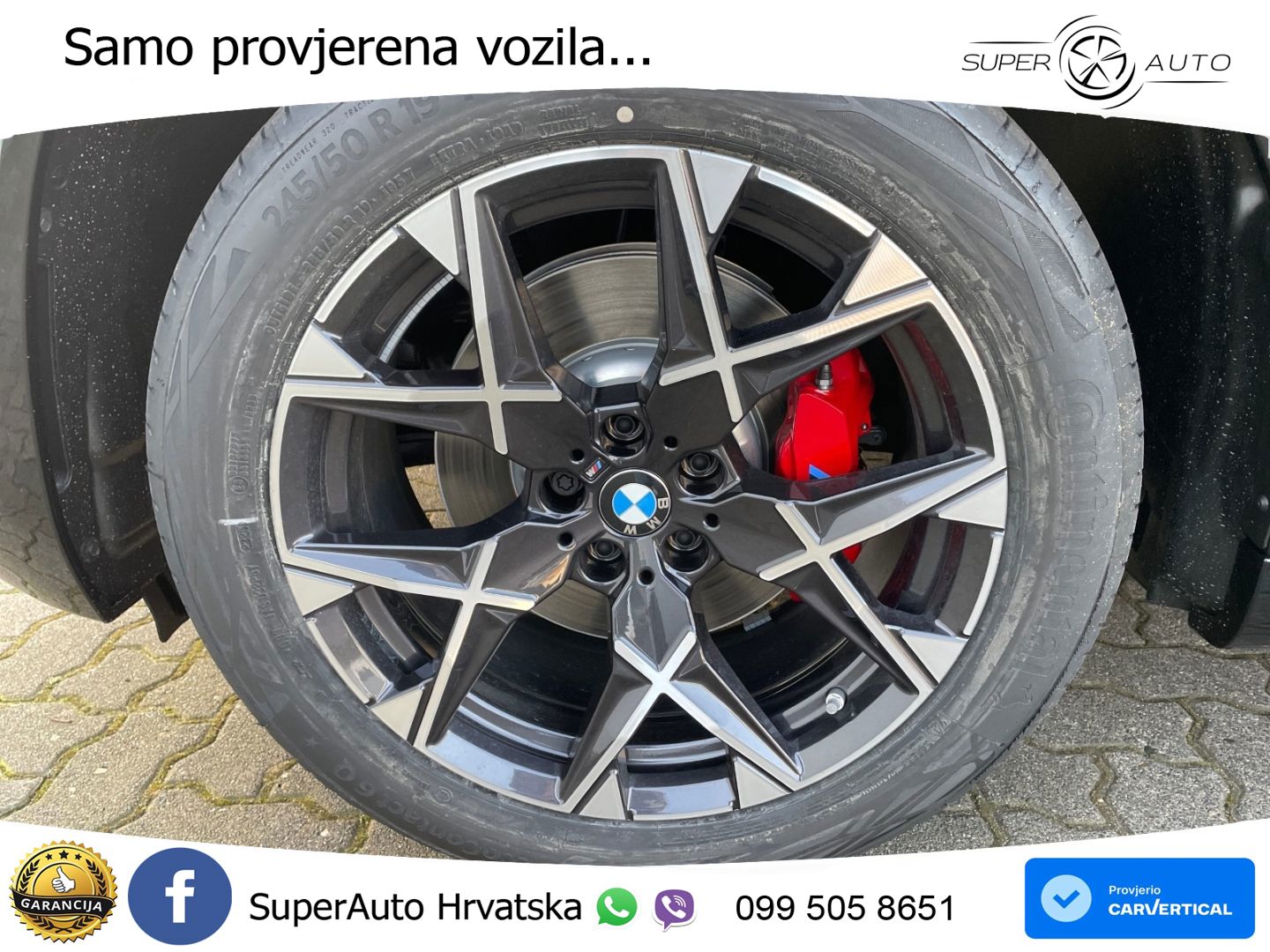 BMW X3 20d xDrive Steptronic M Sport