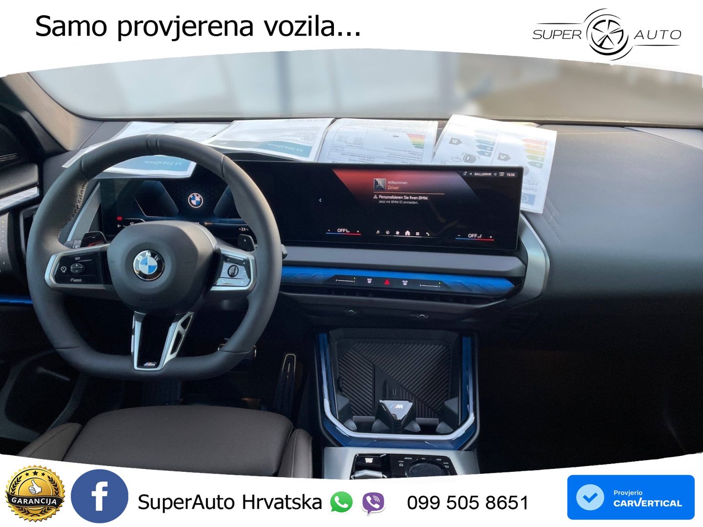BMW X3 20d xDrive Steptronic M Sport