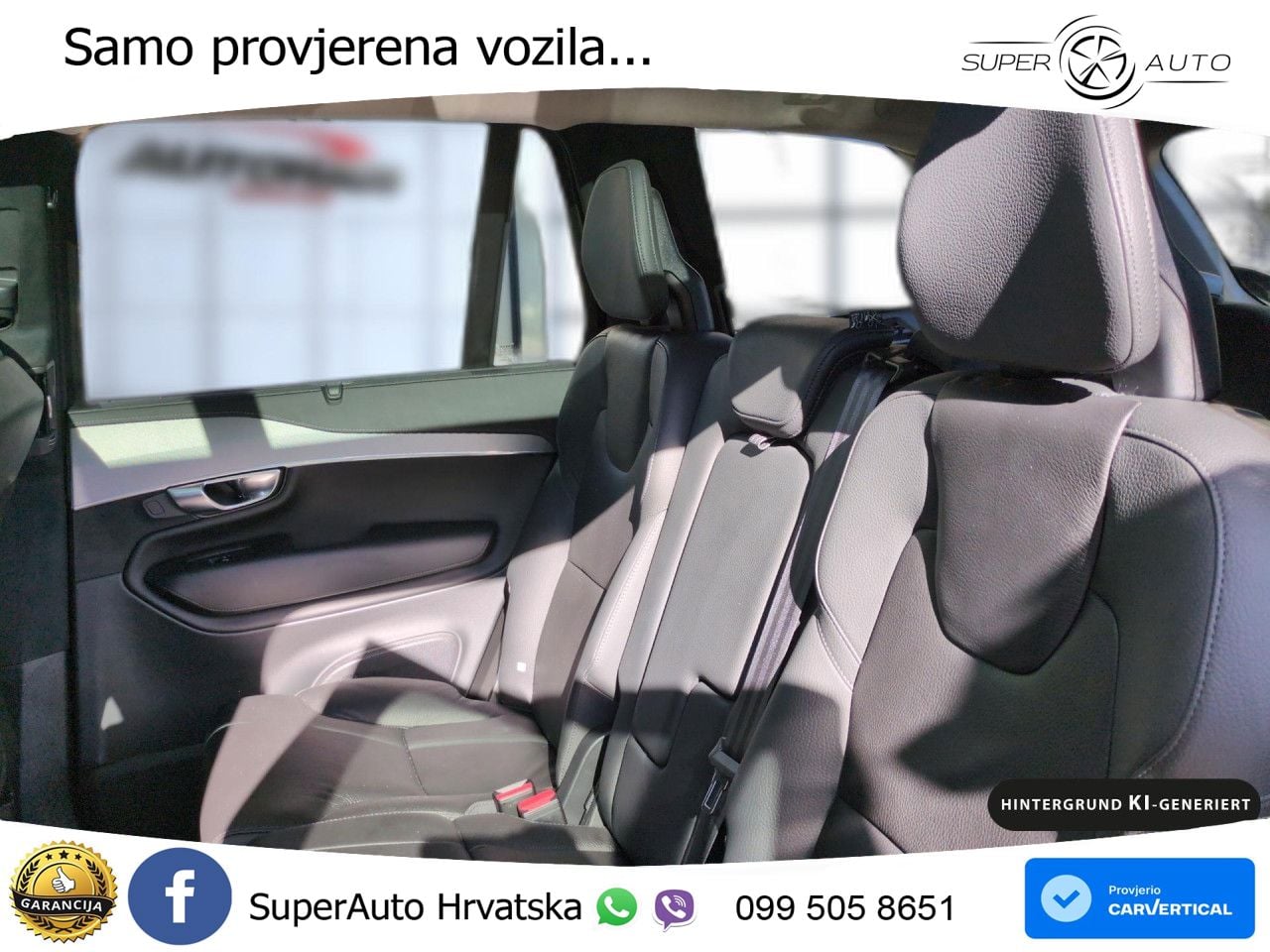 Volvo XC90 2.0 B5 Diesel AWD Automatic LED+GR SJED+ACC